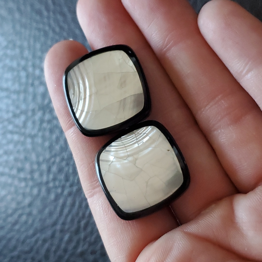 Vtg Earrings